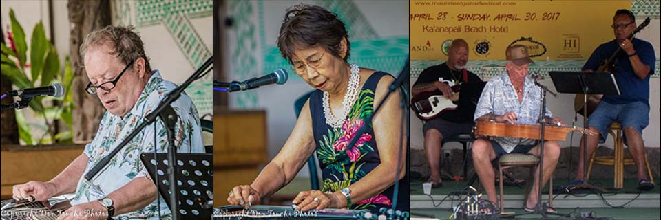 Open Stage Performances